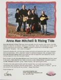 BIOG-0991, Anna Mae Mitchell & Rising Tide, 2008