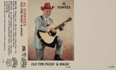 CAS-0344, Al Hawkes, Old Time Pickin' & Singin'