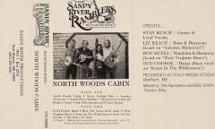 CAS-0358, The Sandy River Ramblers, North Woods Cabin