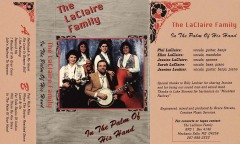 CAS-0362, The LaClaire Family, In The Palm Of His Hand