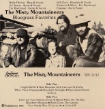 CAS-0366, The Misty Mountaineers, Bluegrass Favorites