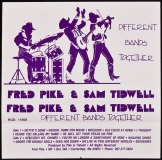 CAS-7937, Different Bands Together, Fred Pike & Sam Tidwell