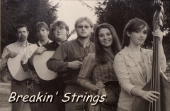 CD-0282, Breakin' Strings, 2008