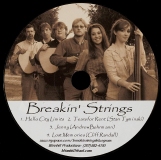 CD-0284, Breakin' Strings, 2008