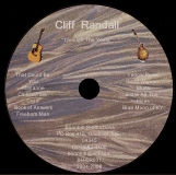 CD-0308, Cliff Randall, Through The Years