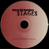 CD-0315, Abbott Hill Ramblers, Stages