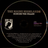 CD-0322, The Maine Highlands, Honors The Fallen