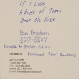 CD-0323, Penobscot River Ramblers