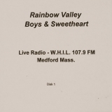 CD-0330, Rainbow Valley Boys & Sweetheart, Live Radio, Disk 1