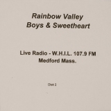 CD-0333, Rainbow Valley Boys & Sweetheart, Live Radio, Disk 2