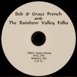 CD-0338, Rainbow Valley Boys & Sweetheart, Live Radio, Disk 3