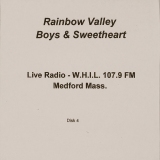 CD-0339, Rainbow Valley Boys & Sweetheart, Live Radio, Disk 4