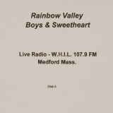 CD-0342, Rainbow Valley Boys & Sweetheart, Live Radio, Disk 5