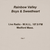 CD-0348, Rainbow Valley Boys & Sweetheart, Live Radio, Disk 7