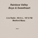 CD-0351, Rainbow Valley Boys & Sweetheart, Live Radio, Disk 8