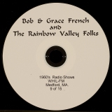CD-0356, Rainbow Valley Boys & Sweetheart, Live Radio, Disk 9