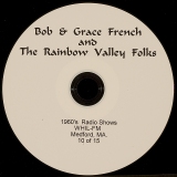 CD-0359, Rainbow Valley Boys & Sweetheart, Live Radio, Disk 10