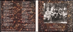 CD-7888, Miners Creek, Strong Black Coffee, 2016