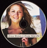 CD-7902, Erica Brown, From Now On, 2011