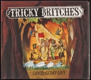 CD-7910, Tricky Britches, Good Company, 2013