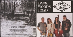 CD-7917, Back Woods Road, 2017