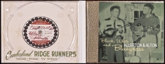 CD-7933, Black , White and Bluegrass, Allerton & Alton - Al Hawkes & Alton Myers, 2010