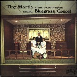 LP-0317, Tim Martin & The Countrysiders, Singing Bluegrass Gospel