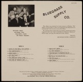 LP-0321, Bluegrass Supply Company, Wake Up And Smell The Coffee, back side