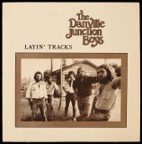 LP-0325, The Danville Junction Boys, Layin' Tracks