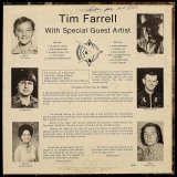 LP-0328, Tim Farrell, Me And My Fiddle, back side