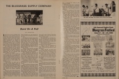 MAGS-0198, Bluegrass Unlimited, Bluegrass Supply Company, April 1983