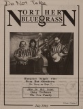 MAGS-0204, Northern Bluegrass, Bluegrass Supply Company, July 1993