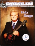 MAGS-1745, Al Hawkes Feature Story, Bluegrass Unlimited, April 2009