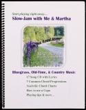 MAGS-1768, Me & Martha, Slow Jam with Me & Martha Songbook