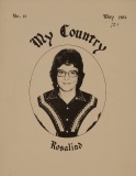 MAGS-1111, My Country Magazine, No.13, May 1982