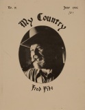 MAGS-1112, My Country Magazine, No.14, June 1982
