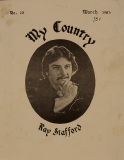 MAGS-1121, My Country Magazine, No.23, March, 1983