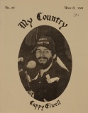 MAGS-1133, My Country Magazine, No.35, March 1984