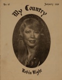 MAGS-1140, My Country Magazine, No.45, January 1985
