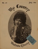 MAGS-1158, My Country Magazine, No.63, July 1986