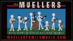 MISC-0971, The Muellers Sticker