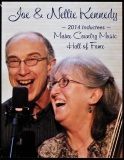 MISC-4083, Joe & Nellie Kennedy, 2014 Inductees, Maine Country Music Hall Of Fame
