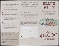 MISC-7883, Billy's Belly Bluegrass And Folk Music Competition, 8-21-2016