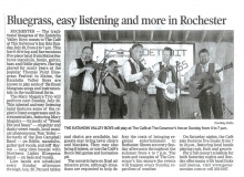 NEWS-0011, Rochester, NH Article, July 2006