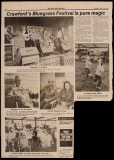 NEWS-0906, Breakneck Mountain Festival Story, 1991