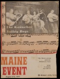 NEWS-0912, Kennebec Valley Boys Story, 1977