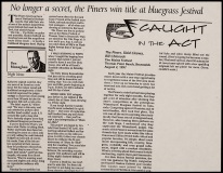 NEWS-0922, The Piners Story, 1997