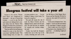 NEWS-0960, Thomas Point Beach Festival Story, 2001