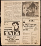 NEWS-4131, Bluegrass Takes Root In Maine, Maine Sunday Telegram, June 28, 1981, Page 3E