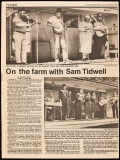 NEWS-4135, Central Maine Morning Sentinel, September 5, 1981, Sam Tidwell Story,Page 2